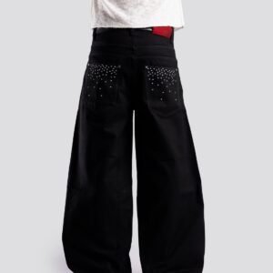 STARDUST JAPANESE RAW DENIM