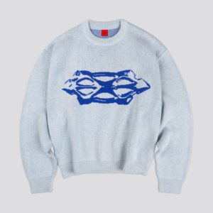 CONCRET BRUTAL KNITWEAR